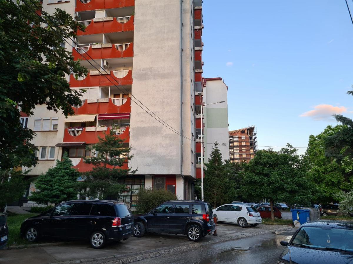 Comfortable Apartment For A Pleasant Trip Бітола Екстер'єр фото