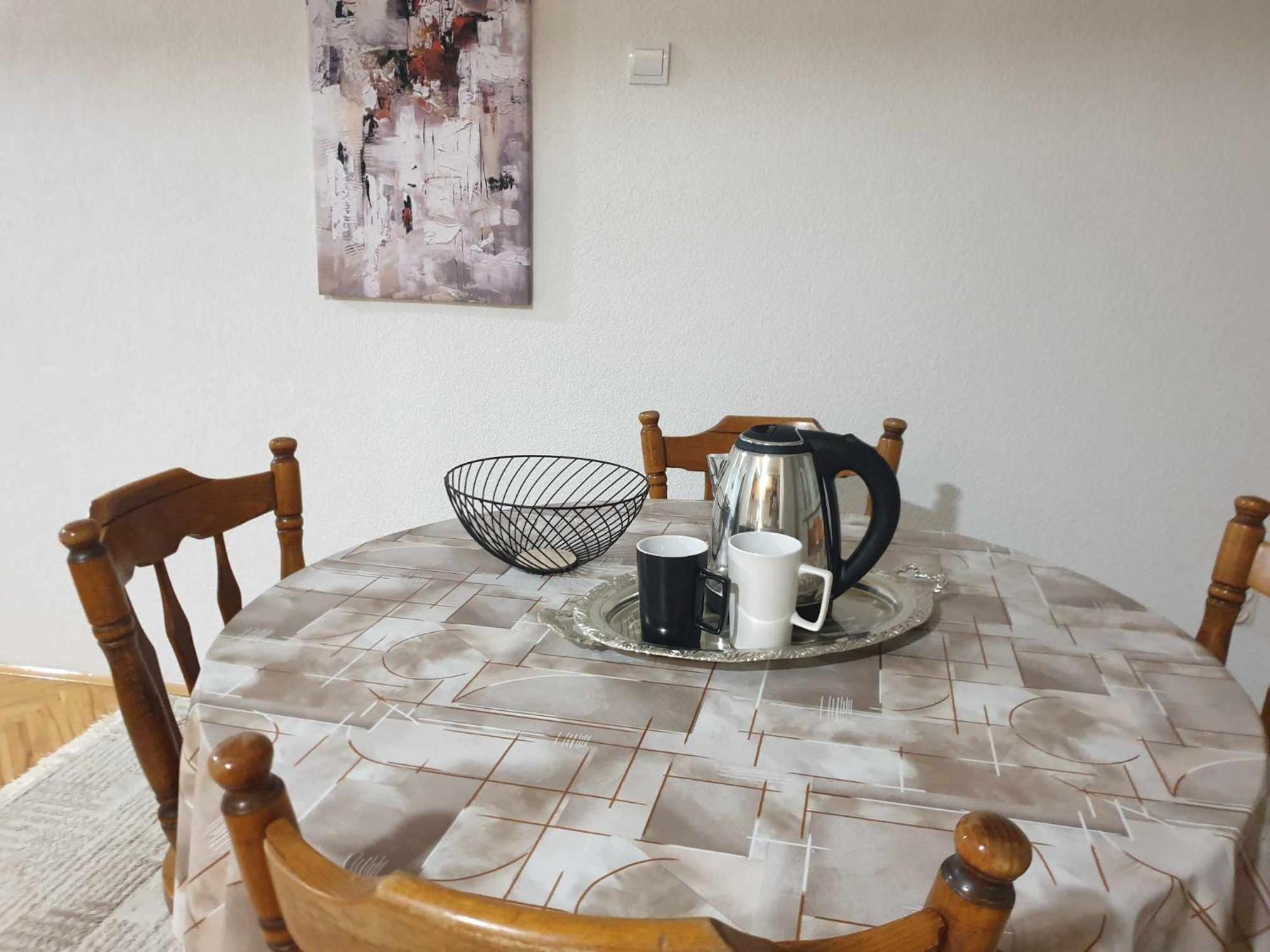 Comfortable Apartment For A Pleasant Trip Бітола Екстер'єр фото